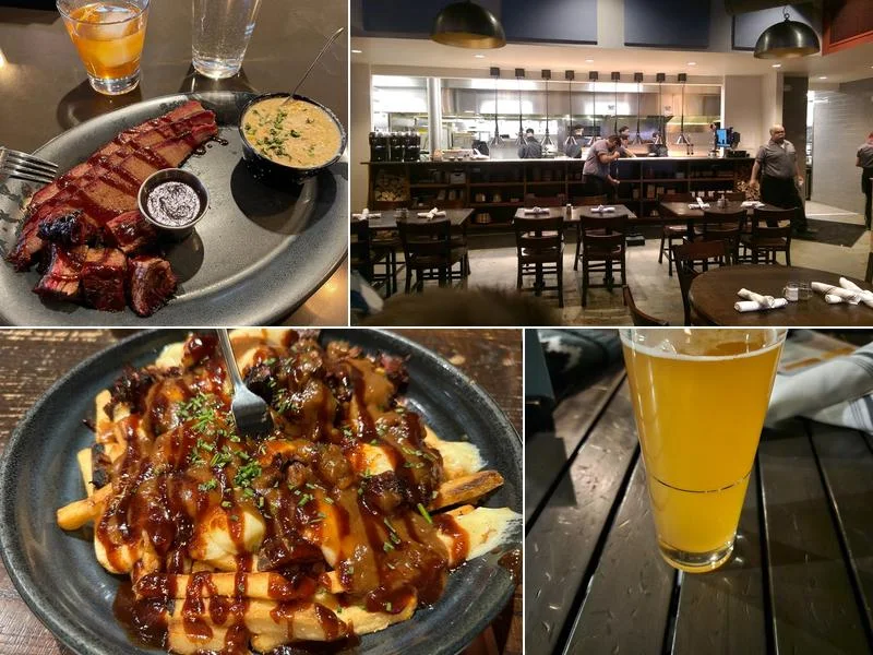 Food and dining at Q39 - South